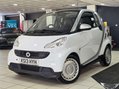 Smart Fortwo Coupe 1.0 MHD Pure Auto Euro 4 2dr 1