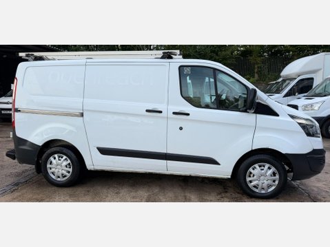 Ford Transit Custom 2.0 TDCi 250 Panel Van 5dr Diesel Manual L1 H1 (163 g/km, 104 bhp) 7