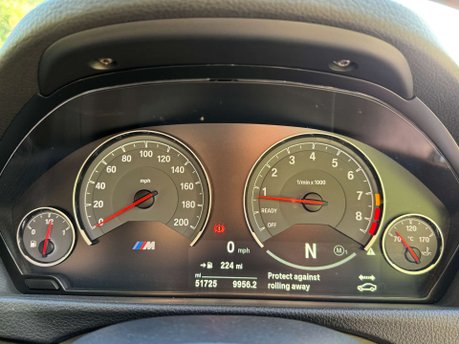 BMW M4 3.0 M4 Competition Edition Package Semi-Auto 2dr 17