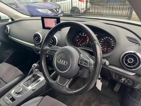 Audi A3 1.4 TFSI Sport Sportback S Tronic Euro 6 (s/s) 5dr 18