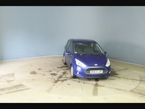 Ford B-Max ZETEC 2