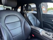 Mercedes-Benz GLC 2.1 GLC 220 D 4Matic AMG Line Auto 4WD 5dr 17