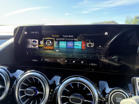 Mercedes-Benz EQA EQA 250+ 70.5kWh AMG Line SUV 5dr Electric Auto (190 ps) 45