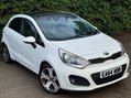 Kia Rio 1.4 EcoDynamics 4 Euro 5 (s/s) 5dr 2