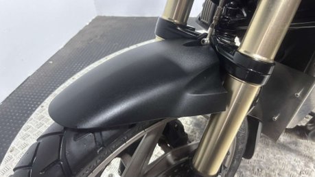 BMW R1200GS 2009 ONLY 31K PANNIERS NEW MOT SERVICED 1200CC ADVENTURE BIKE 7