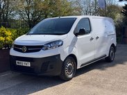 Vauxhall Vivaro 1.5 Vivaro 2900 Edition S/S 9