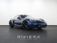 Porsche 718 2.0 718 Cayman Style Edition Semi-Auto 2dr 1