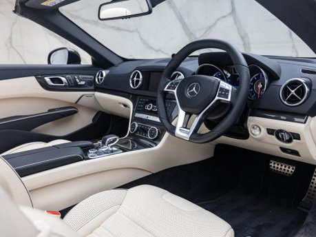 Mercedes-Benz SL Class SL63 AMG 