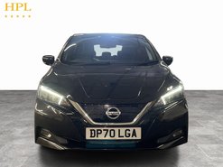 Nissan LEAF 40kWh N-Connecta Hatchback 5dr Electric Auto (150 ps)