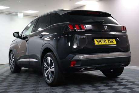 Peugeot 3008 PURETECH S/S GT LINE 22