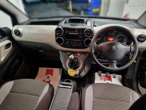 Peugeot Partner HDI TEPEE OUTDOOR 33