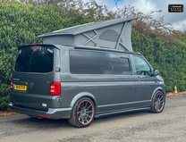 Volkswagen Transporter Camper|LWB|Highline|Electric PopTop|4 Berth|4 Belt 29