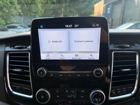 Ford Transit Custom 2.0 300 EcoBlue Limited L2 H1 Euro 6 (s/s) 5dr 18