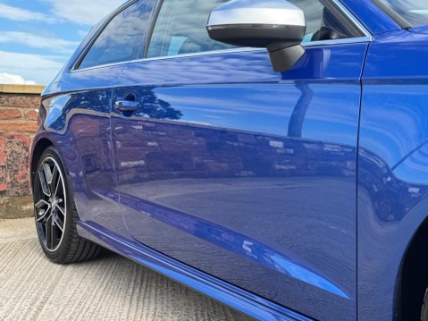 Audi S3 2.0 TFSI S Tronic quattro Euro 6 (s/s) 3dr 7