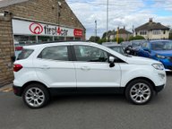 Ford Ecosport TITANIUM 9