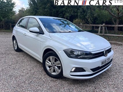 Volkswagen Polo 1.0 SE Euro 6 (s/s) 5dr