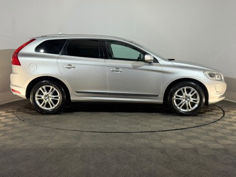 Volvo XC60 D4 SE LUX NAV AWD 4