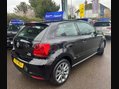 Volkswagen Polo 1.2 TSI BlueMotion Tech SE Euro 6 (s/s) 3dr 7