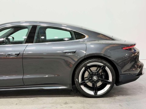 Porsche Taycan Performance Plus 93.4kWh 4S Saloon 4dr Electric Auto 4WD (11kW Charger) (57 15