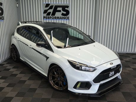 Ford Focus 2.3T EcoBoost RS Hatchback 5dr Petrol Manual AWD Euro 6 (s/s) (350 ps) 41