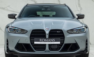 BMW M3 Competition xDrive Touring 4
