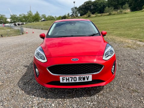 Ford Fiesta TREND 5