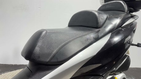 Piaggio MP3 LT 2016 34K NEW MOT SERVICED 3 WHEELER CAR LICENCE 500CC 7