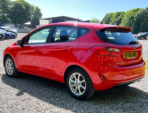 Ford Fiesta 1.0 Fiesta Zetec T 5dr 9
