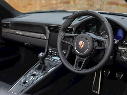  Special Porsche 911 Identity Exhibition Commences at Porsche Museum