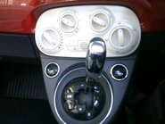 Fiat 500 LOUNGE DUALOGIC ONLY 32,000 MILES FROM NEW 13