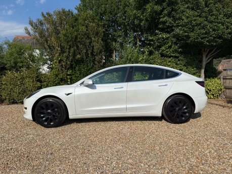 Tesla Model 3 Standard Range Plus Auto RWD 4dr 4