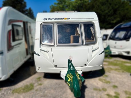 Abbey GTS Expression 550 2