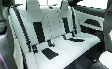 BMW M4 Competition XDrive 12