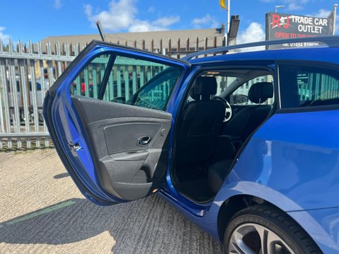 Renault Megane GT LINE TOMTOM DCI 68