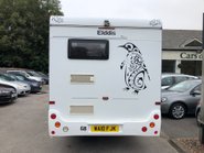 Elddis Sunseeker 115 Peugeot Boxer 3000kg 2 Berth Motorhome only 20000 m with S/history 19