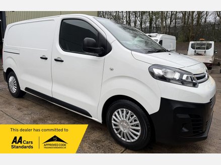 Citroen Dispatch 1.6 BlueHDi 1000 Enterprise M Panel Van 6dr Diesel Manual FWD 2 Euro 6 (s/s