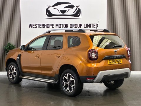 Dacia Duster 1.6 SCe Prestige Euro 6 (s/s) 5dr 2