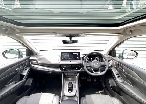 Nissan Qashqai E-POWER N-CONNECTA 13