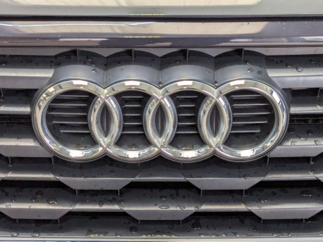 Audi Q2 1.5 Q2 Black Edition 35 TFSI 5dr 21