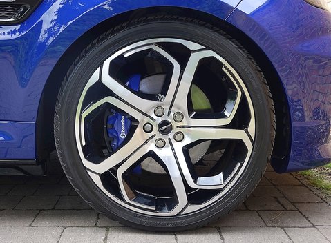 Land Rover Range Rover Sport 5.0 SVR Overfinch 18