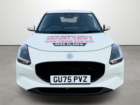 Suzuki Swift 1.2 Mild Hybrid Ultra ALLGRIP 5dr 9