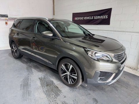 Peugeot 5008 1.5 5008 Allure Blue HDi S/S 5dr 3