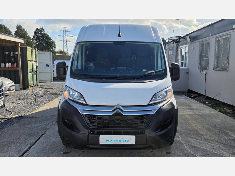 Citroen Relay ENTERPRISE EDITION L4 H2 XLWB 9 SEATER 2.2 HDI 140ps EU6 — thumbnail 37 of 51