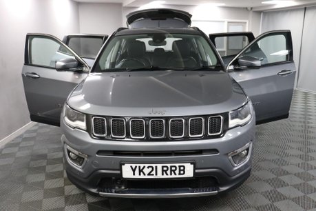 Jeep Compass MULTIAIR II LIMITED 7