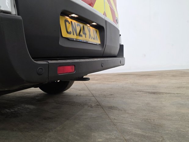 Ford Transit TRANSIT 350 L3 DIESEL FWD 2.0 Eco Blue 130ps H2 Trend Double Cab Van 16