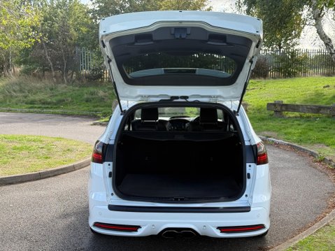 Ford Focus 2.0T EcoBoost ST-3 Euro 5 (s/s) 5dr 13
