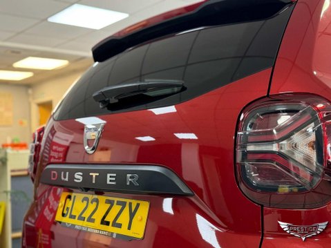 Dacia Duster 1.3 TCe Prestige Euro 6 (s/s) 5dr 17