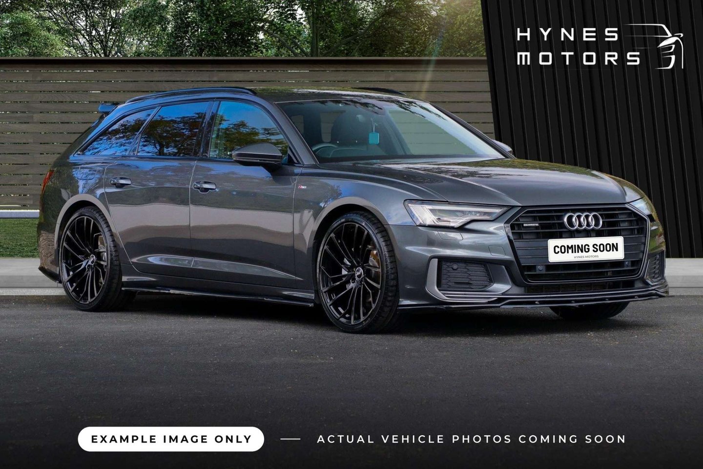 2019 Audi A6