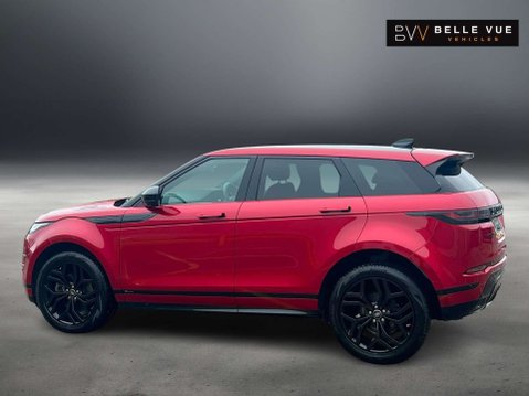 Land Rover Range Rover Evoque 2.0 Range Rover Evoque R-Dynamic HSE D MHEV Automatic 4WD 5dr - NATIONAL DE 36
