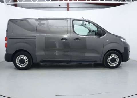 Citroen Dispatch e 1000 75 kWh Enterprise Edition M Panel Van 6dr Electric Auto MWB (7.4kW C 13